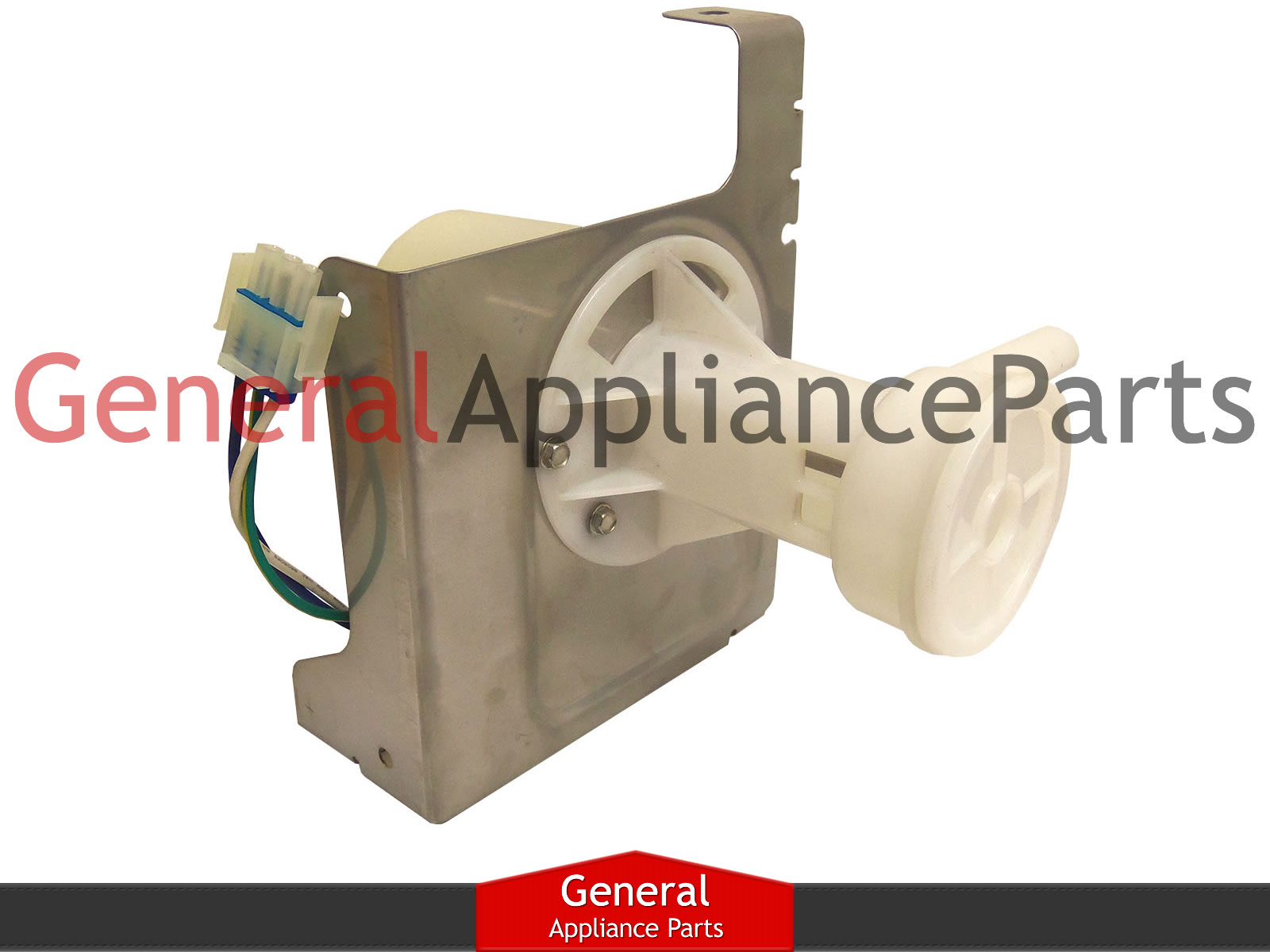 Whirlpool KitchenAid Kenmore Ice Maker Machine Water Pump WP2217220
